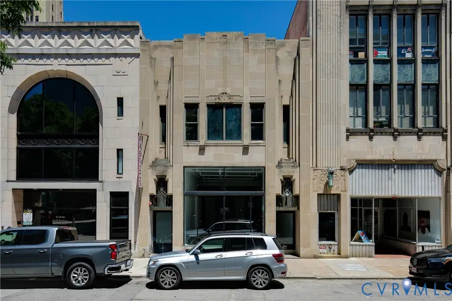 304 E Grace Street, Richmond, VA 23219 - #3
