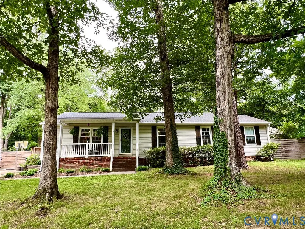 8422 Dwayne Lane, North Chesterfield, VA 23235 - #1