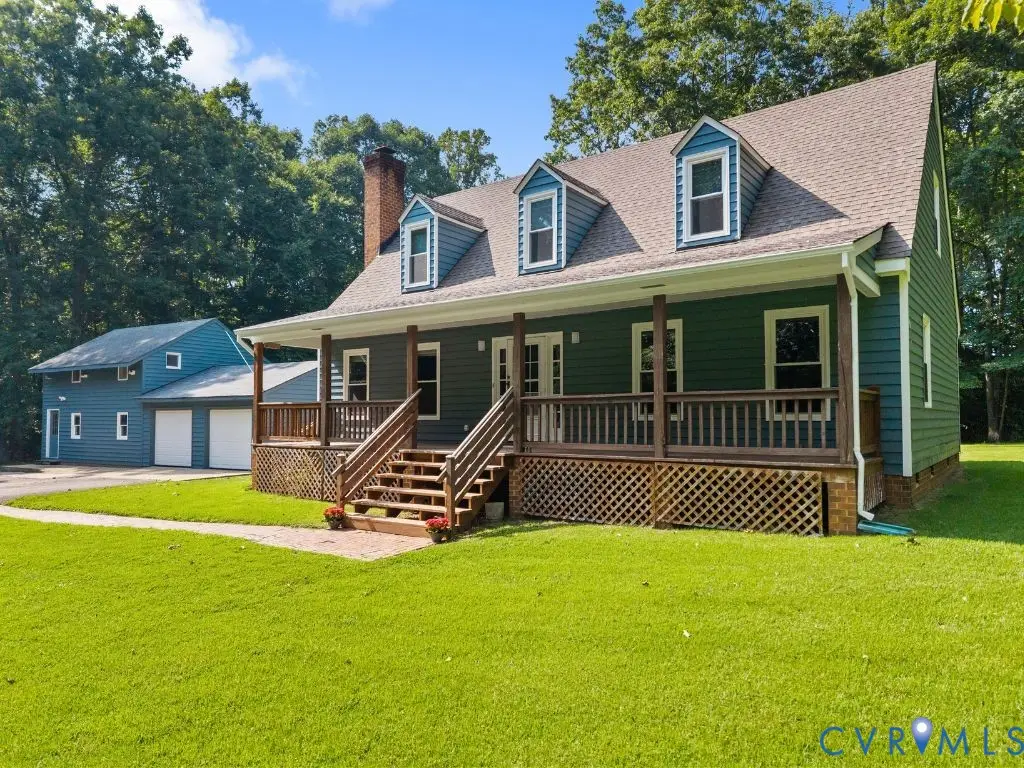 2165 Hunters Mill Road, Powhatan, VA 23139 - #1