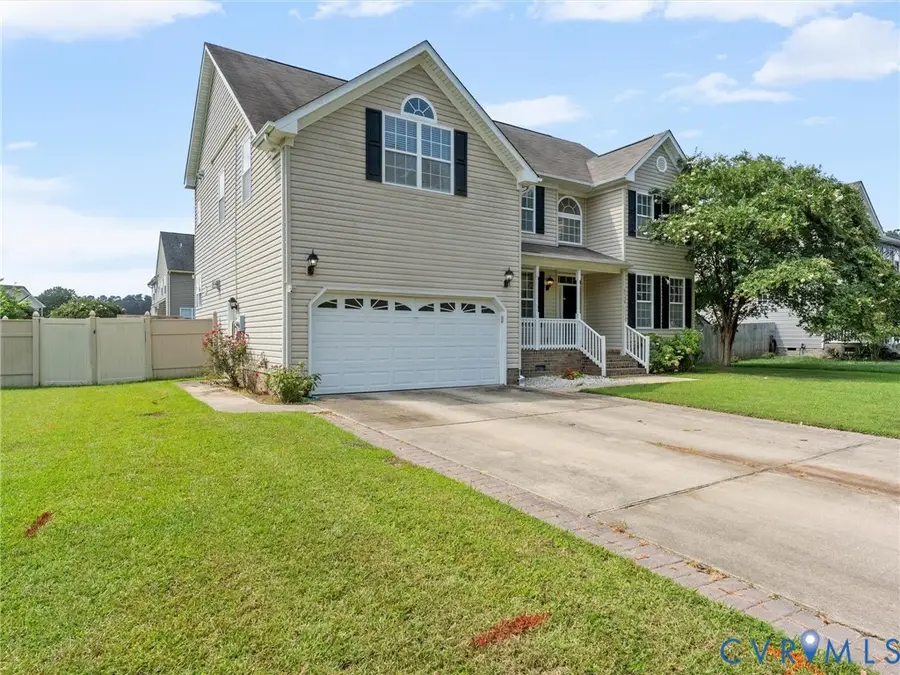 8198 Ruddock Place, Hayes, VA 23072 - #2
