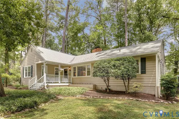 1401 Chowan Road, Henrico, VA 23229