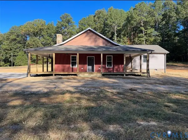 11905 Quaker Road, Dinwiddie, VA 23841