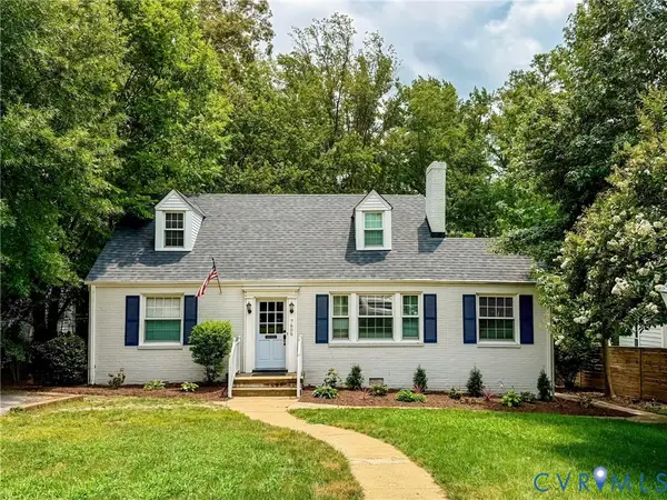 7609 Bryn Mawr Road, Henrico, VA 23229