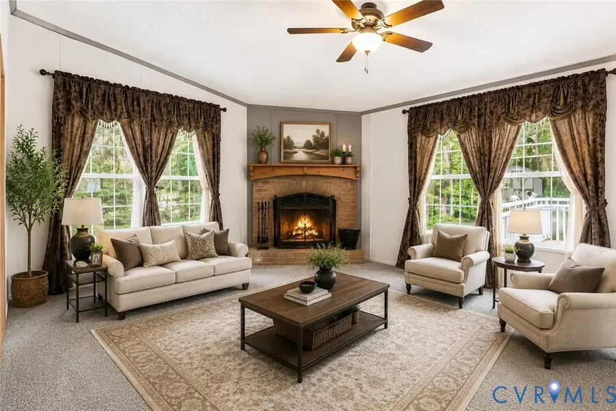 258 Alphabet Road, Kinsale, VA 22488 - #2