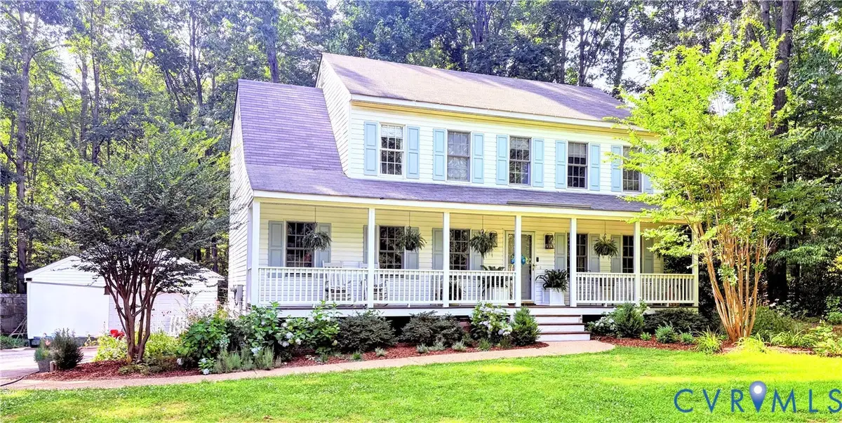 3376 Lone Draw Court, Powhatan, VA 23139 - #1
