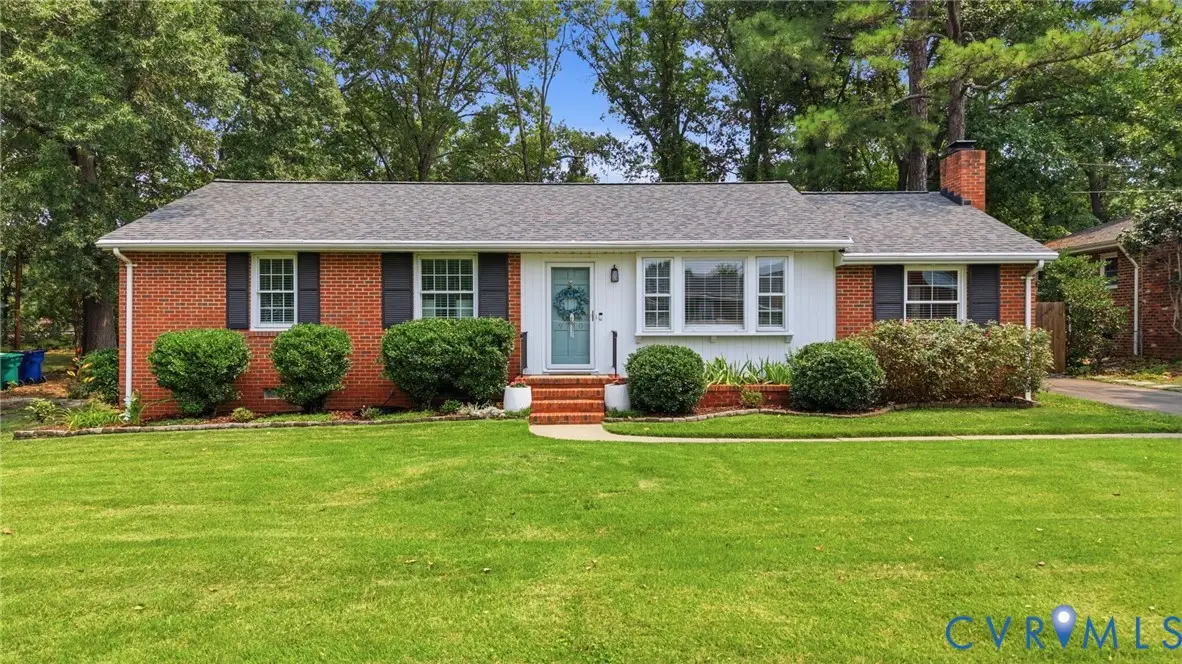 9710 Overhill Road, Henrico, VA 23229 - #1