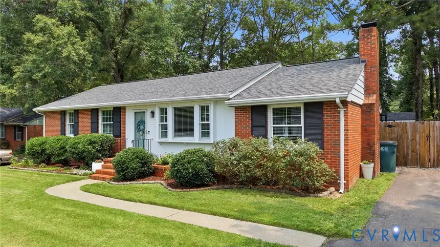 9710 Overhill Road, Henrico, VA 23229 - #2