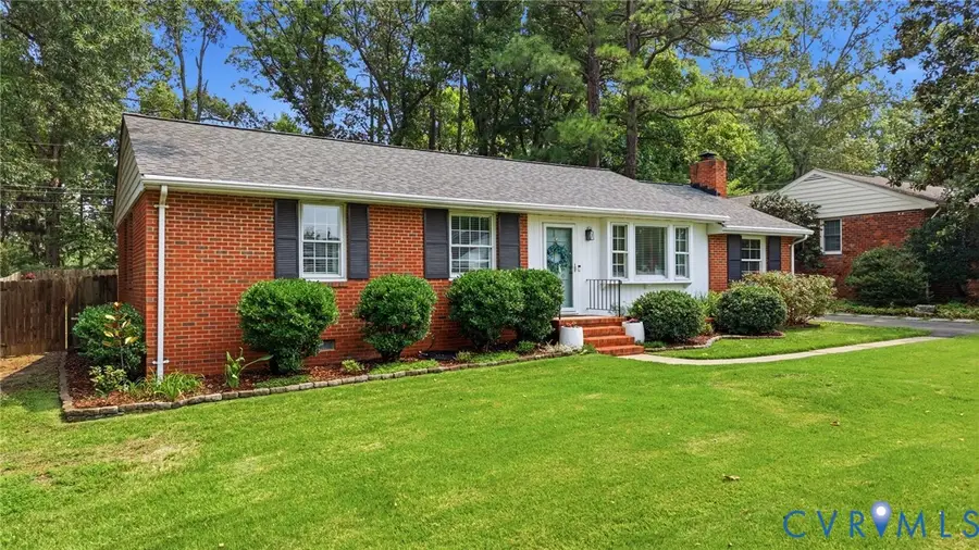 9710 Overhill Road, Henrico, VA 23229 - #3