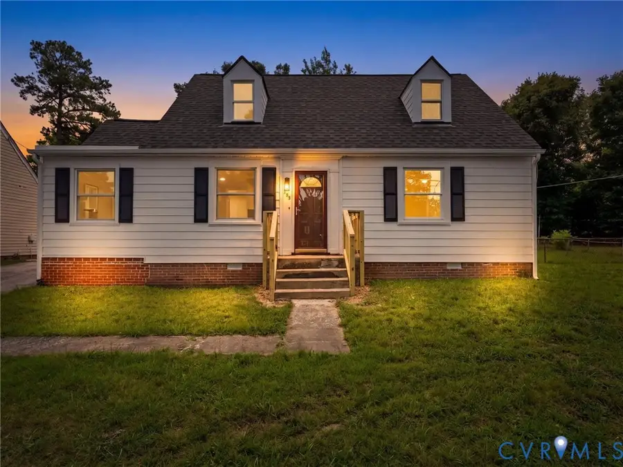 507 Grayson Avenue, Richmond, VA 23222 - #2