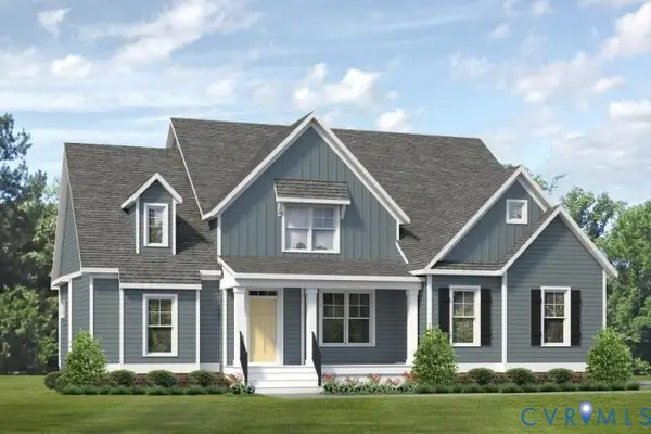 8055 Dandridge Drive, Quinton, VA 23141