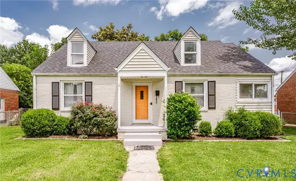 111 Winber Drive, Richmond, VA 23224