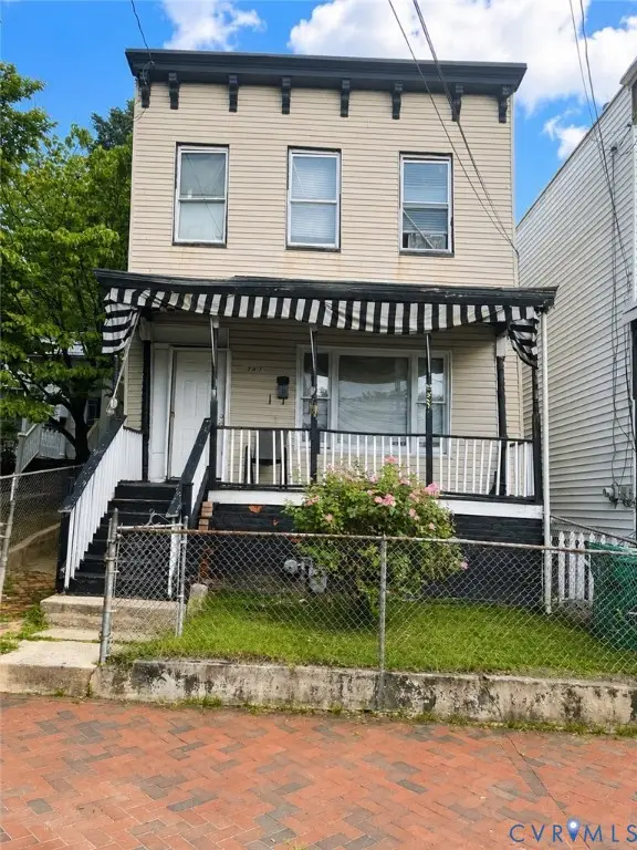 707 N 21st Street, Richmond, VA 23223 - #1