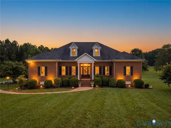 6611 Ammon Road, Ford, VA 23850