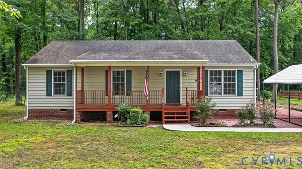 8395 Dell Ray Drive, Mechanicsville, VA 23116