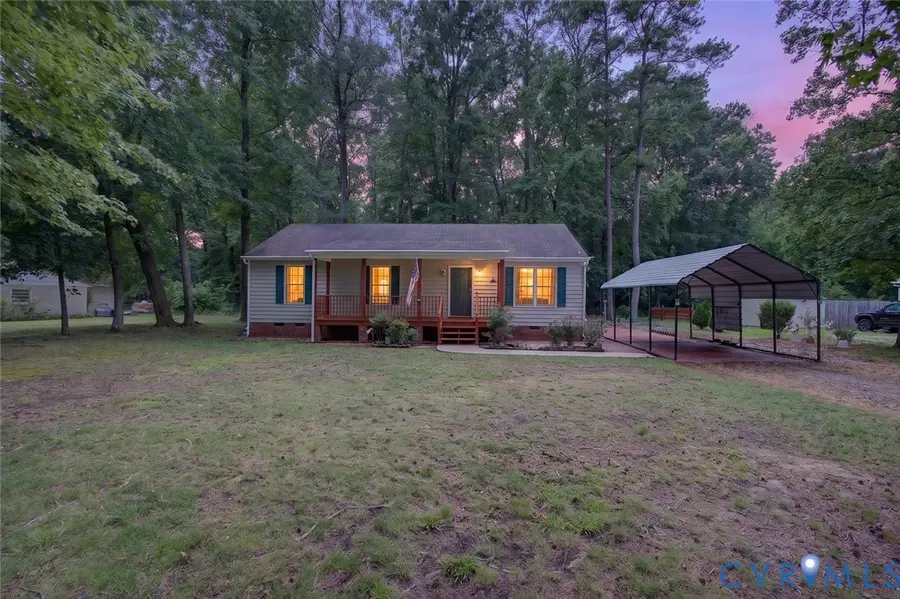 8395 Dell Ray Drive, Mechanicsville, VA 23116 - #2