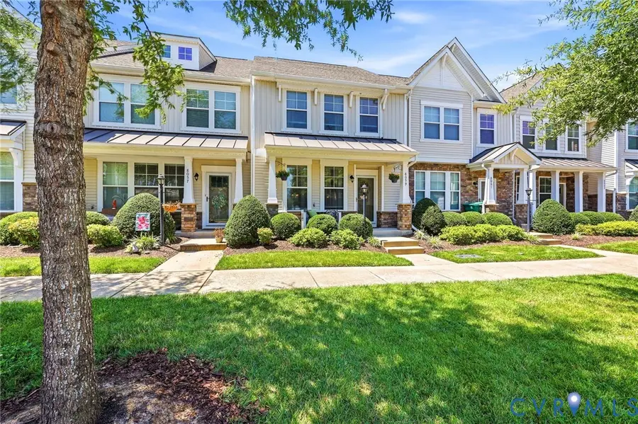 8059 Rutland Village Drive, Chickahominy, VA 23116 - #2