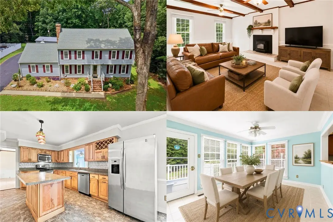 4210 Briarwick Drive, Dale, VA 23236 - #1