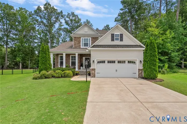 2823 Peace Lily Court, Quinton, VA 23141