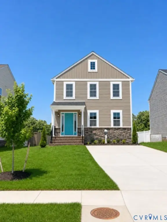 11825 Farnham Woods Drive, Midlothian, VA 23112 - #1
