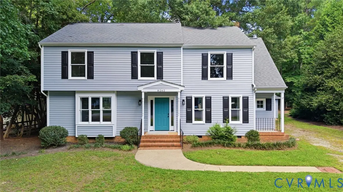 8262 Tangle Oaks Court, Mechanicsville, VA 23111 - #1