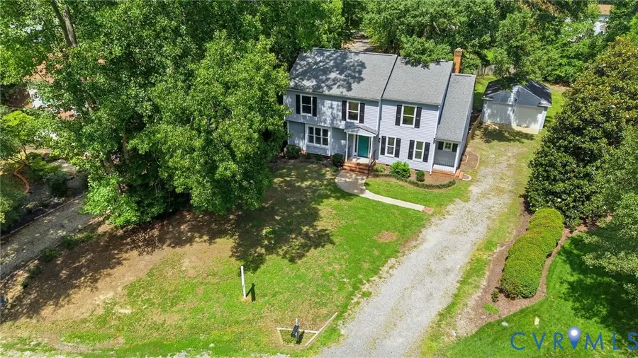 8262 Tangle Oaks Court, Mechanicsville, VA 23111 - #3