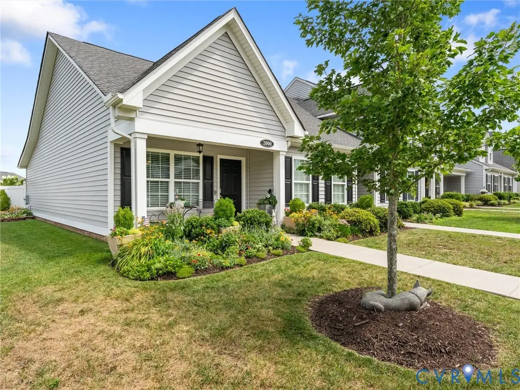 2000 Kennington Park Road, Aylett, VA 23009 - #1