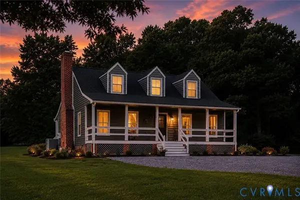 3927 Hughes Creek Road, Powhatan, VA 23139