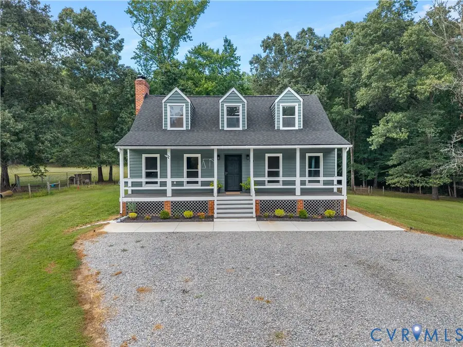 3927 Hughes Creek Road, Powhatan, VA 23139 - #2
