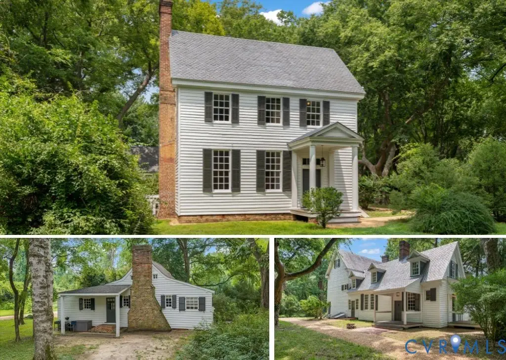 9700 Old Cannon Road, Dale, VA 23237 - #1
