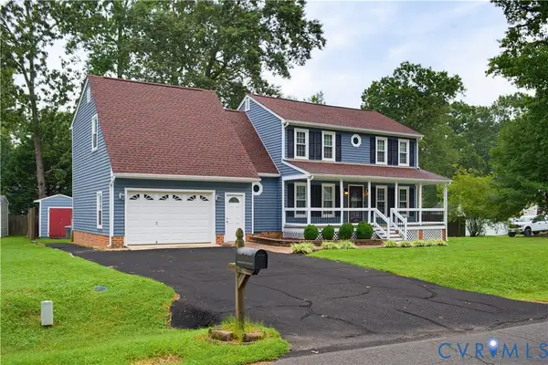 5300 White Pickett Lane, North Chesterfield, VA 23237