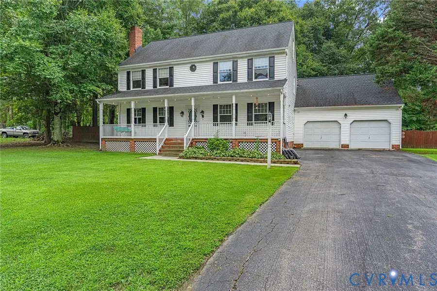 8307 Briarthorn Court, Mechanicsville, VA 23116 - #3