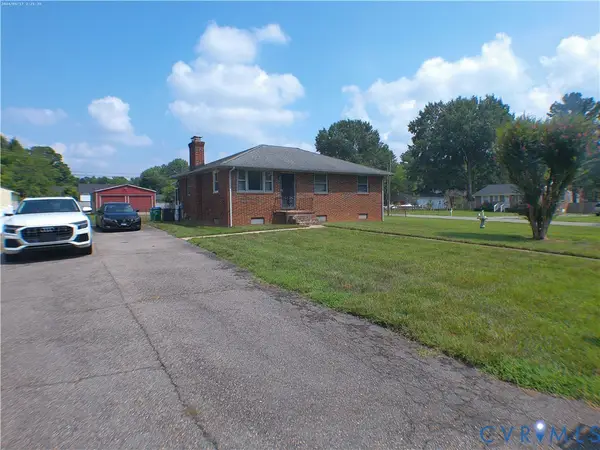 631 Holdcroft Drive, Richmond, VA 23225
