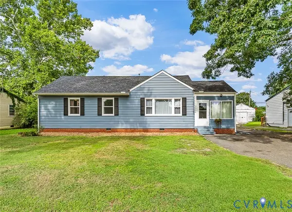 3304 Carlton Road, Henrico, VA 23223