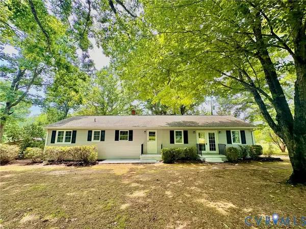 205 Hardtimes Road, Farmville, VA 23901