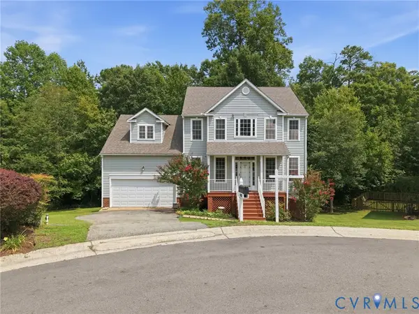 5707 Stephens Point Court, Chesterfield, VA 23831