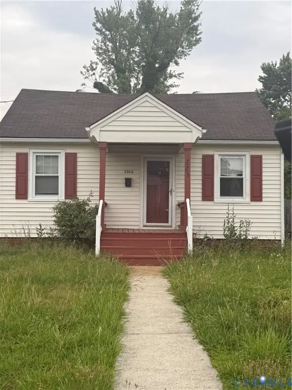 2206 Farrand Street, Henrico, VA 23231 - #1