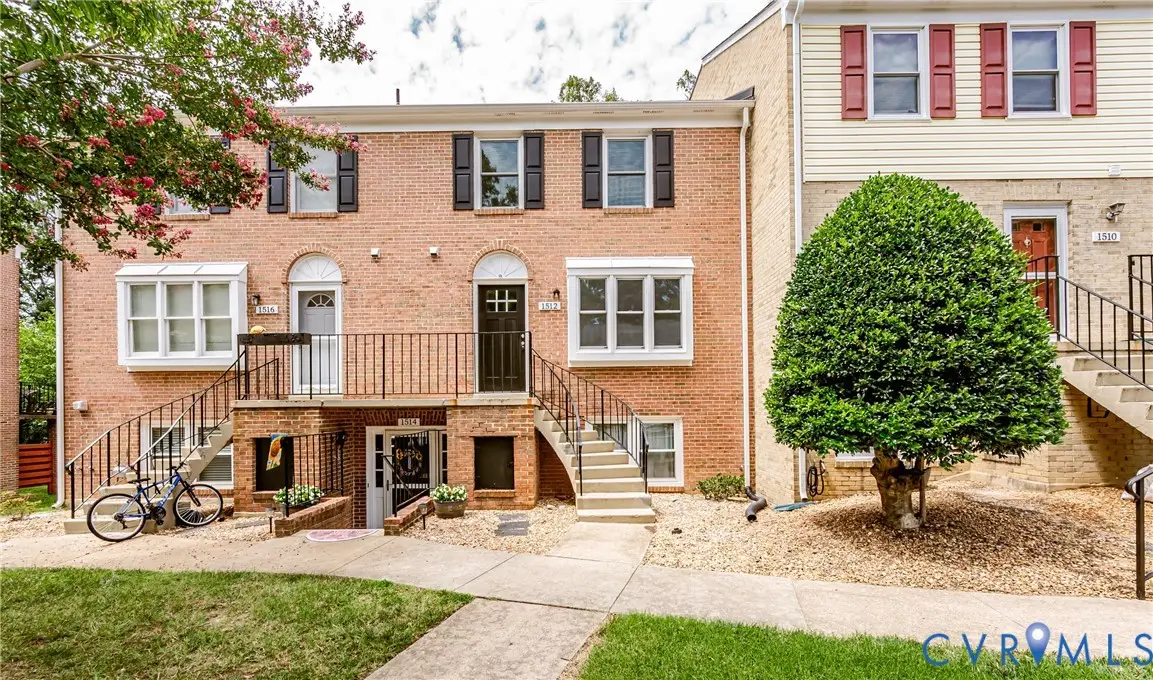 1512 Front Royal Drive, Henrico, VA 23228 - #1