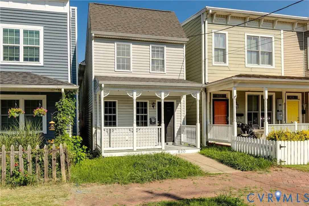 820 N 27th Street, Richmond, VA 23223 - #1