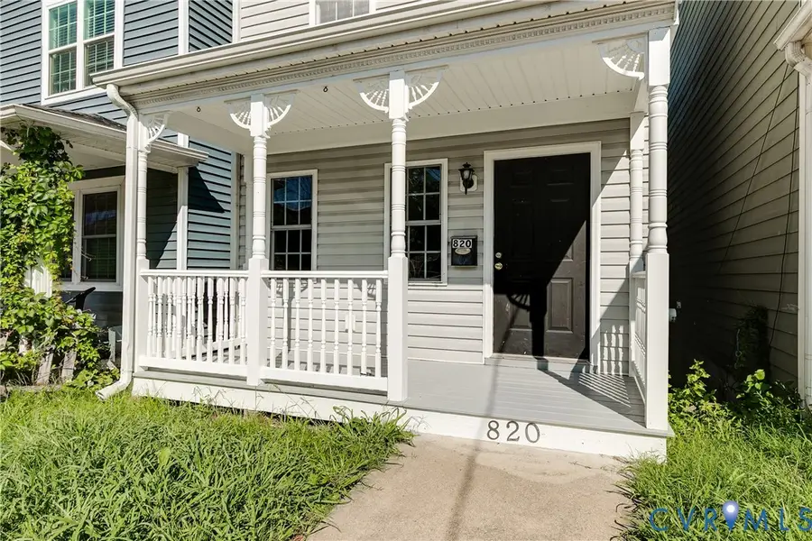 820 N 27th Street, Richmond, VA 23223 - #2