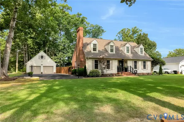 8800 Shewsbury Drive, New Kent, VA 23124