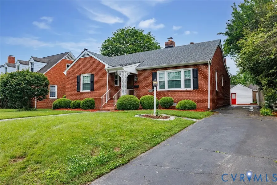 2405 Dumbarton Road, Henrico, VA 23228 - #2