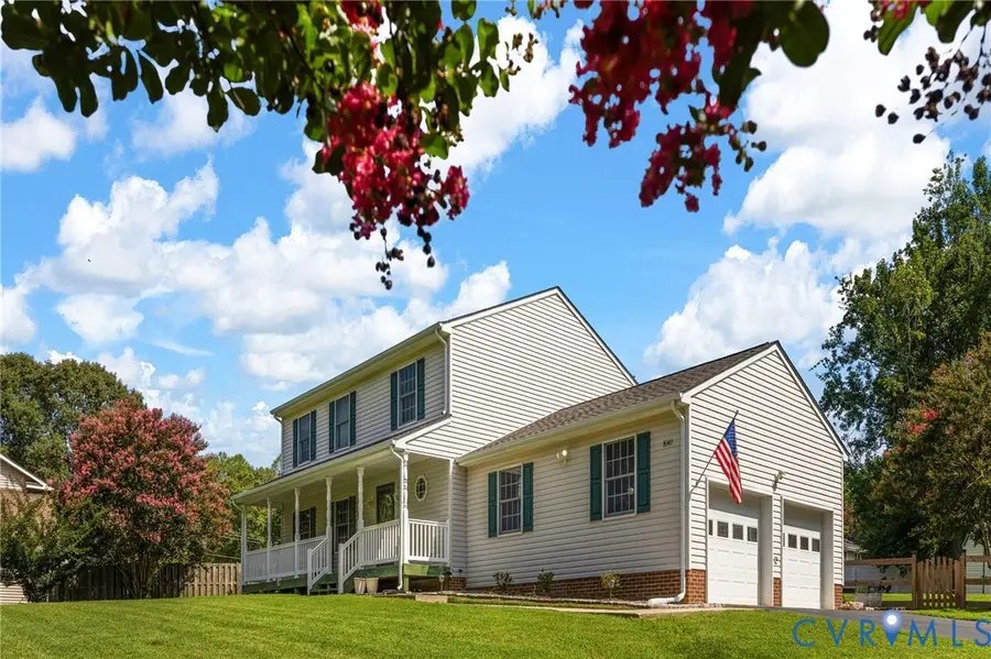 8141 Oak Wood Drive, King George, VA 22485 - #3