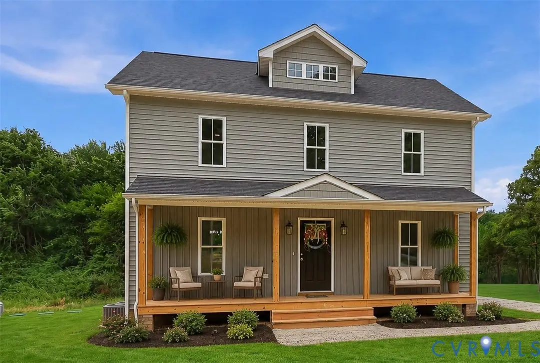 1526 New Town Rd, Goochland, VA 23063 - #1