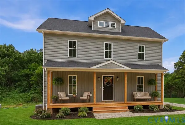 1526 New Town Rd, Goochland, VA 23063