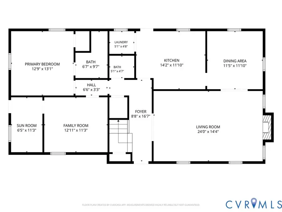 282 Garnett Hill Drive, Urbanna, VA 23175 - #3