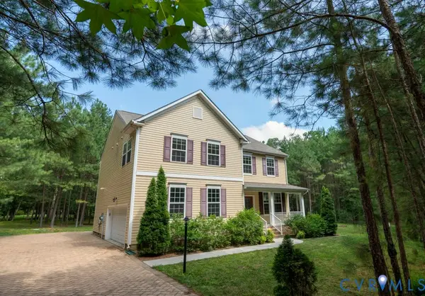 8341 Town Hall Court, Richmond, VA 23231