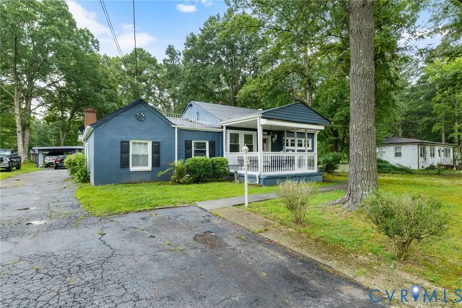 418 S Park Drive, Petersburg, VA 23805 - #3