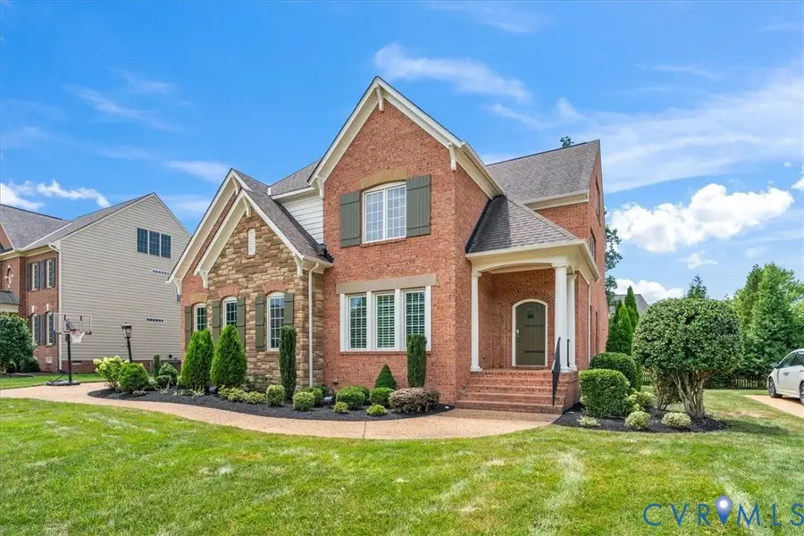 12709 Wyndham West Drive, Glen Allen, VA 23059 - #3