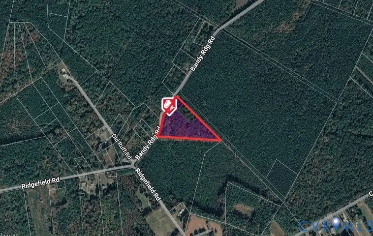 00 Bandy Ridge Road, Mathews, VA 23109 - #1