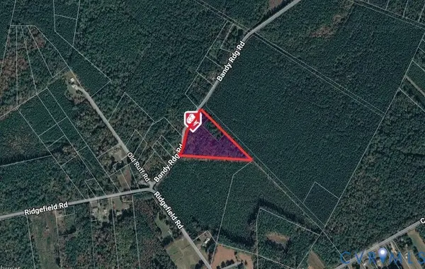 00 Bandy Ridge Road, Mathews, VA 23109
